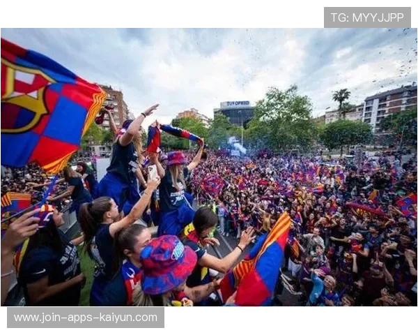 巴萨诺坎普夜场狂欢或成俱乐部商业样板