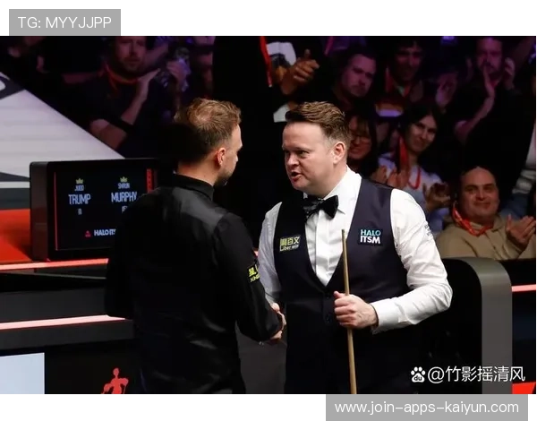 墨菲强化击球稳定性，杆头控制更细腻