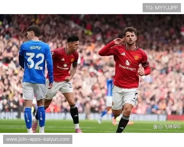 曼联4-1战胜狼队，争冠形势变得更加明朗